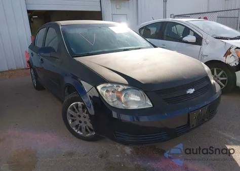 2010 Chevrolet Cobalt Lt z USA, uszkodzony, nr VIN 1G1AD5F58A7213353